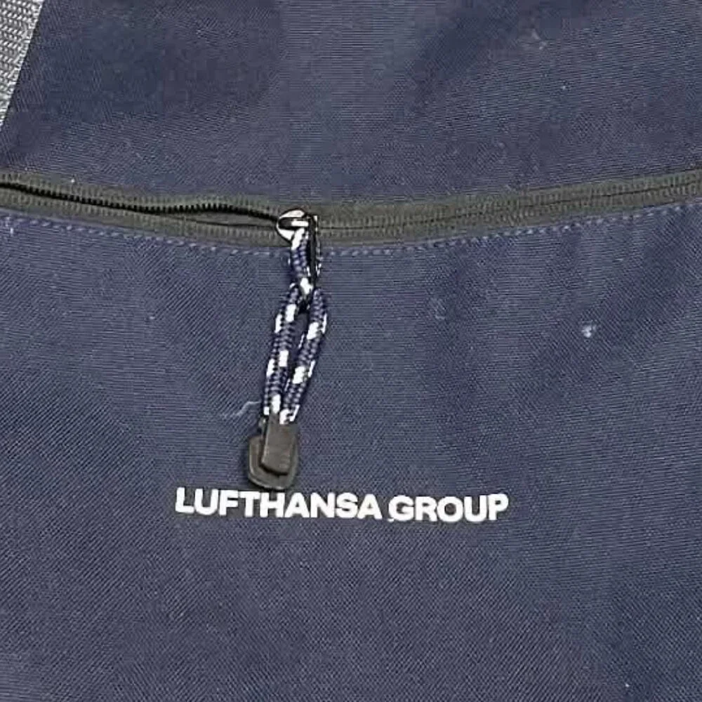 Lufthansa group duffle bag